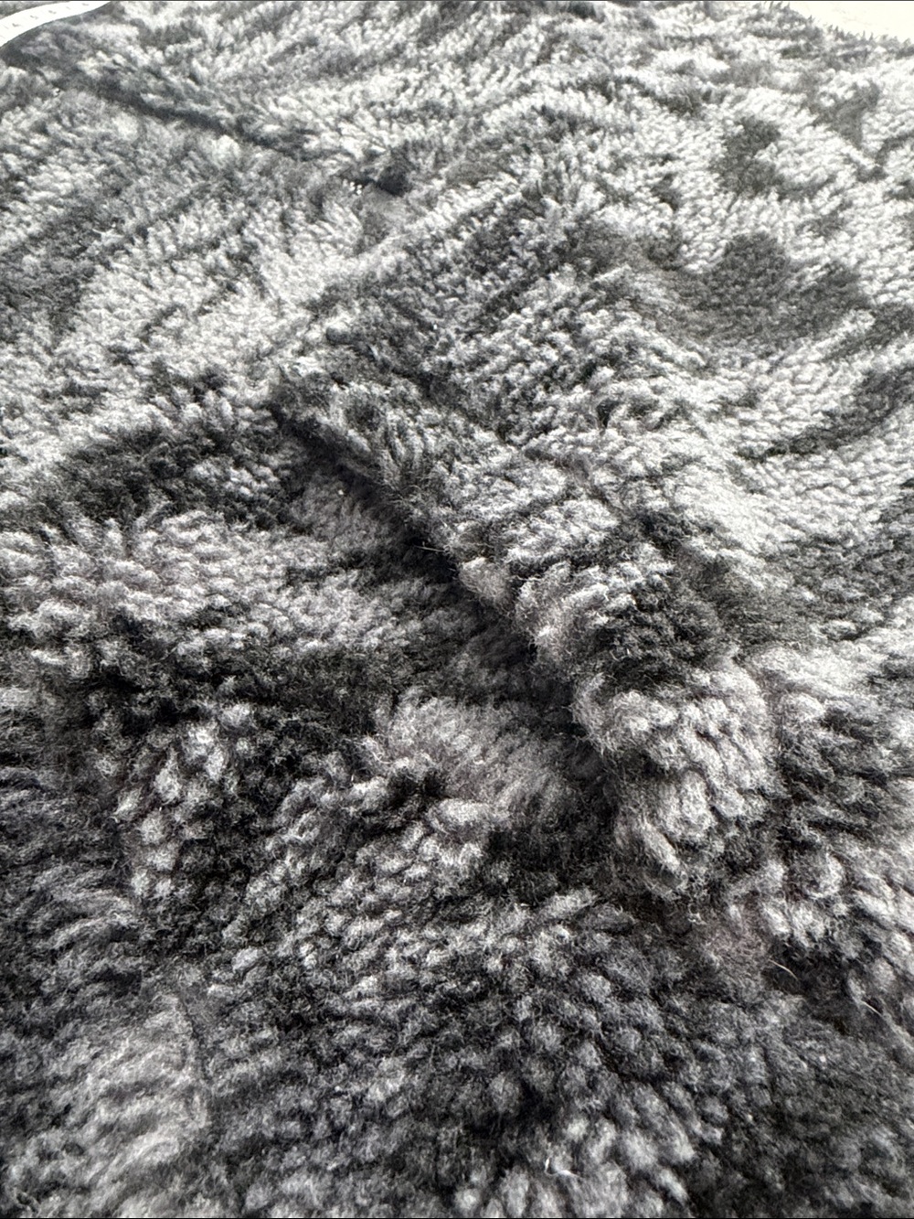 Lululemon Scuba Oversized Fleece Funnel Neck Camo | |XS/S - Picture 10 of 13